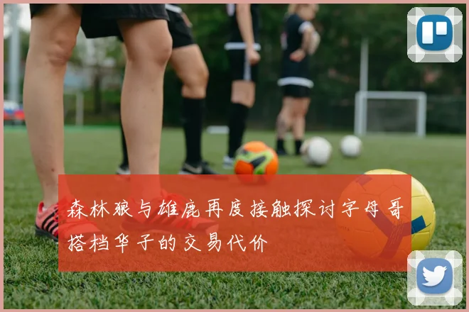 森林狼与雄鹿再度接触探讨字母哥搭档华子的交易代价